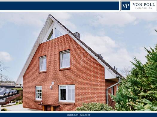 Doppelhaushälfte zum Kauf 387.000 € 4 Zimmer 135,9 m² 410 m² Grundstück Westergellersen 21394