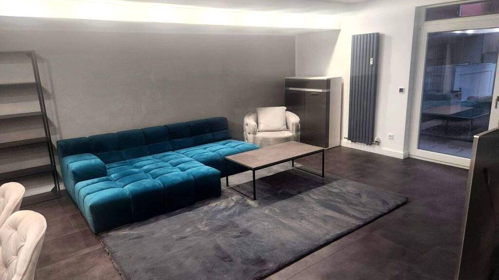 Eigentumswohnung mit Niveau - Ein Zuhause, zwei Bereiche – flexibel wohnen im Bungalowstil