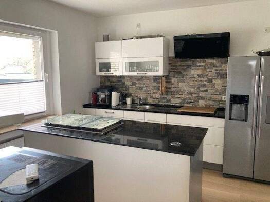 Doppelhaushälfte zum Kauf 389.000 € 5 Zimmer 154 m² 382 m² Grundstück frei ab 01.03.2026 Scheibenstraße 12 Hockstein Mönchengladbach 41239