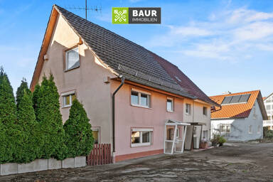 Doppelhaushälfte zum Kauf 159.000 € 3 Zimmer 75 m² 49 m² Grundstück Biberach Biberach an der Riß 88400