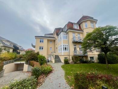 Wohnung zum Kauf als Kapitalanlage geeignet 849.000 € 4 Zimmer 167 m² Dünenstraße 2 Kühlungsborn 18225