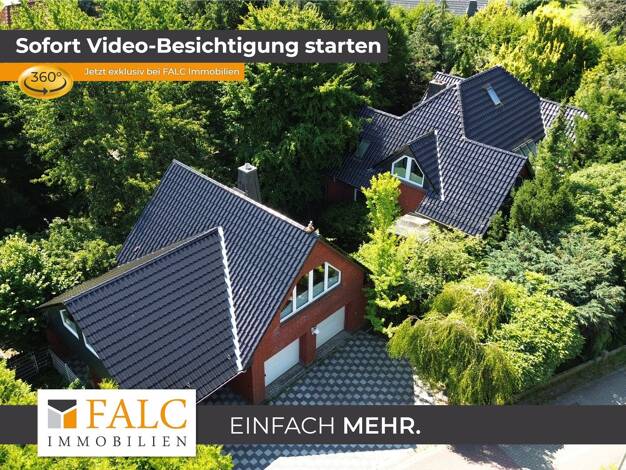 Einfamilienhaus zum Kauf 399.000 € 8 Zimmer 248 m² 1.735 m² Grundstück Freden (Leine) 31084