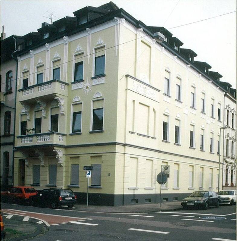 Bürofläche zur Miete 980 € 6 Zimmer 133,8 m² Bürofläche Dionysiusstraße 154 Südring Krefeld 47798