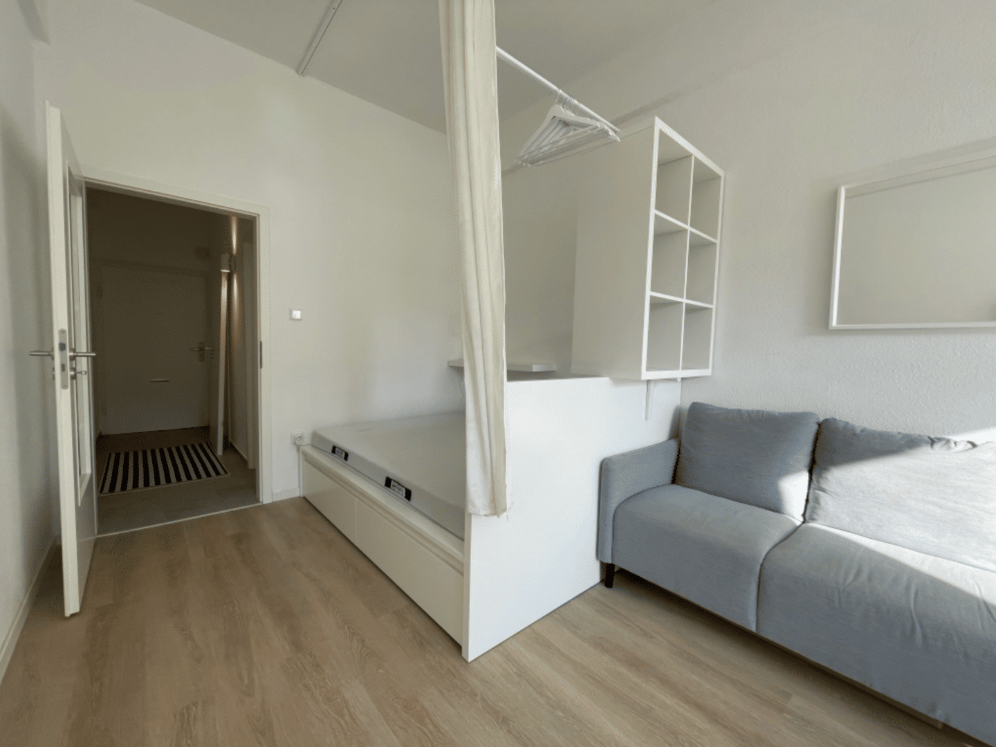 Möbliertes 1-Zi. Apartment in H-Döhren – Hannover – Vorschaubild 6