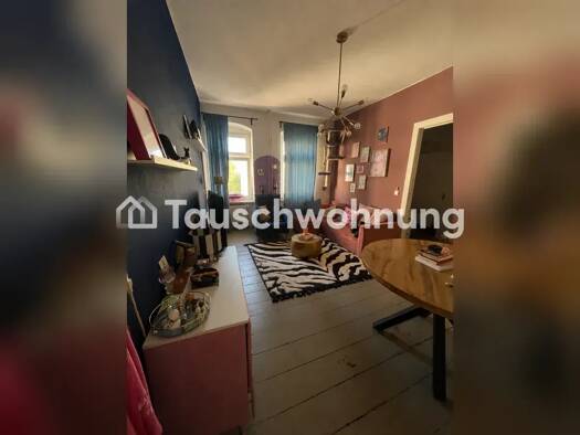 Wohnung zur Miete Tauschwohnung 390 € 1,5 Zimmer 43 m² 3. Geschoss Moabit Mitte 10551