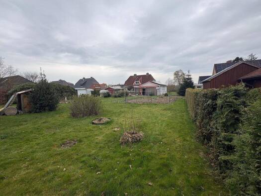 Grundstück zum Kauf 160.000 € 800 m² Grundstück frei ab sofort Lensahn Lensahn 23738