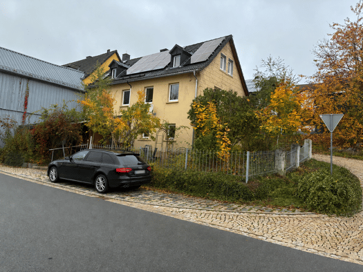 Einfamilienhaus zur Miete 600 € 4 Zimmer 135 m² frei ab 01.10.2026 Marlesreuth Naila 95119