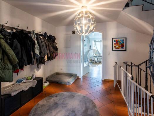 Doppelhaushälfte zum Kauf 800.000 € 6 Zimmer 272 m² 374 m² Grundstück Egmating 85658