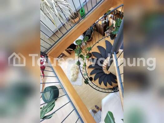 Maisonette zur Miete Tauschwohnung 475 € 2 Zimmer 61 m² 2. Geschoss Mickten Dresden 01139