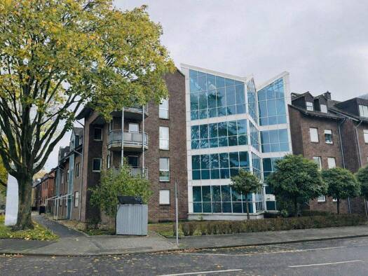 Wohnung zur Miete 650 € 1 Zimmer 61 m² frei ab 01.03.2026 Römerstr. 1 Geneicken Mönchengladbach 41238