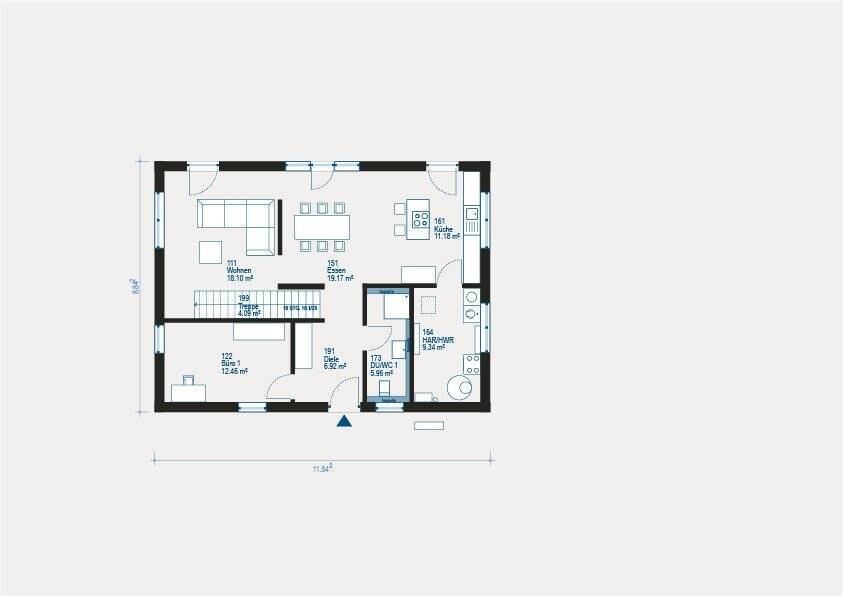 Immobilie in Bosenbach - Individuell geplant, perfekt umgesetzt Aktionshaus #Chance2 - Bild 2