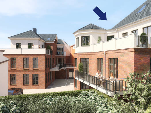 Maisonette zum Kauf 755.000 € 4 Zimmer 101,9 m² Dachgeschoss Eutin 23701