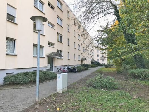 Wohnung zur Miete 820 € 4 Zimmer 93,3 m² 2. Geschoss frei ab 01.02.2026 Auf der Vogelstang 23 Vogelstang Mannheim 68309