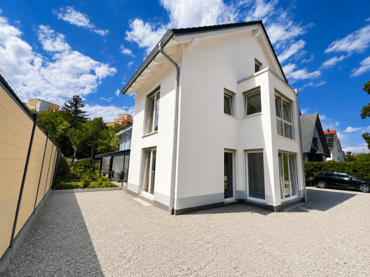 Reihenendhaus zur Miete - Erstbezug 2.990 € 4 Zimmer 126 m² 218 m² Grundstück frei ab 01.10.2026 Oberschleißheim Oberschleißheim 85764