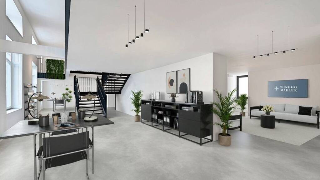 Bürofläche zur Miete 11,50 € 527,7 m² Bürofläche Wien, Brigittenau 1200