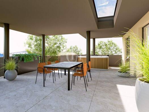 Doppelhaushälfte zum Kauf - Erstbezug 4 Zimmer 108,7 m² 850 m² Grundstück frei ab sofort Via Torrente Gusa Garda 37016