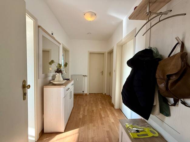 Wohnung zur Miete 470 € 3 Zimmer 63,3 m² 2. Geschoss Haselünne 49740