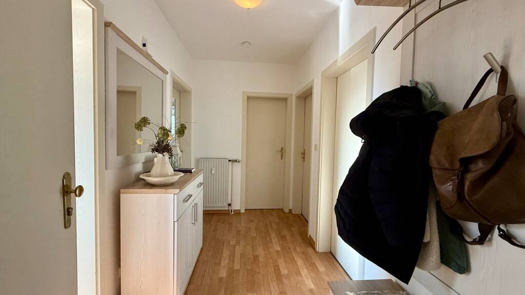 Wohnung zur Miete 470 € 3 Zimmer 63,3 m² 2. Geschoss Haselünne 49740