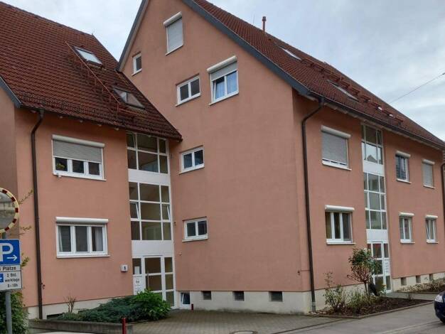 Maisonette zur Miete 850 € 3,5 Zimmer 85 m² 2. Geschoss Finkenbergstraße 6 Biberach Heilbronn 74080