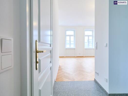 Büro zum Kauf - Erstbezug 9.357 € 2,5 Zimmer Fuhrmannsgasse Josefstadt 1080