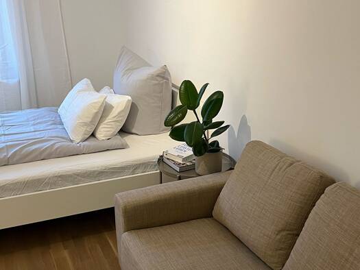 Wohnung zur Miete 600 € 1 Zimmer 15 m² Geschoss 4/5 frei ab 01.04.2026 Steinbühl Nürnberg 90443