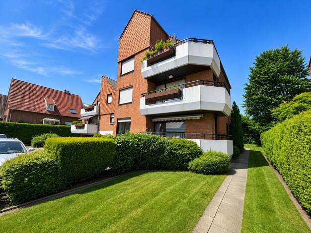Wohnung zum Kauf 149.000 € 2 Zimmer 61,8 m² Dorenkamp Rheine 48431