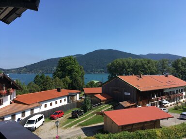 Wohnung zur Miete 750 € 1 Zimmer 40 m² 2. Geschoss Bad Wiessee Bad Wiessee 83707