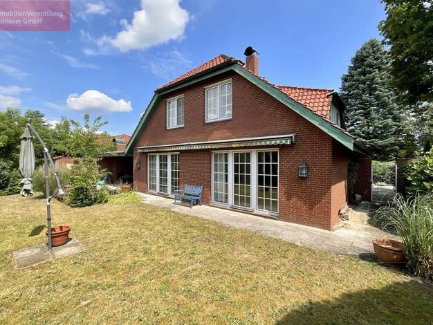 Einfamilienhaus zum Kauf 699.000 € 5 Zimmer 192 m² 882 m² Grundstück Isernhagen H.B. Isernhagen 30916