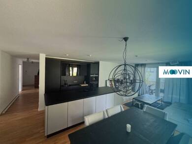 Studio zur Miete 1.450 € 4 Zimmer 102,5 m² 2. Geschoss frei ab 01.10.2025 Margarete-Steiff-Str. 12 Schwaikheim 71409