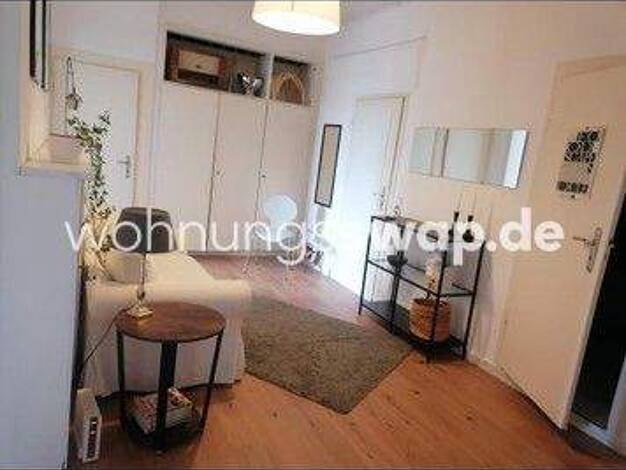Studio zur Miete Tauschwohnung 420 € 2 Zimmer 25 m² 4. Geschoss Pempelfort Düsseldorf 40477