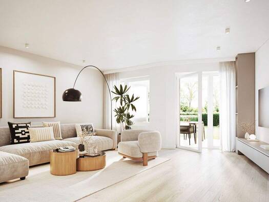 Wohnung zum Kauf - Erstbezug provisionsfrei 699.900 € 4 Zimmer 116,6 m² Am Sportfeld 1 Bad Vilbel 61118