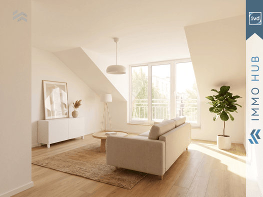 Wohnung zum Kauf 270.000 € 3 Zimmer 80 m² 3. Geschoss Paunsdorf Leipzig 04319
