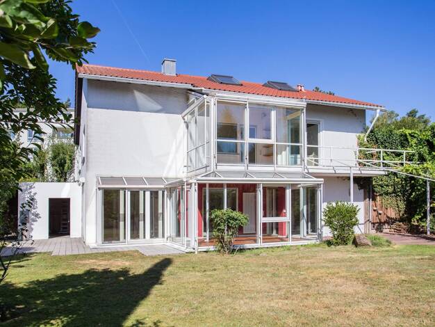 Einfamilienhaus zum Kauf 590.000 € 5 Zimmer 198,9 m² 1.226 m² Grundstück Innenstadt Kaiserslautern 67663