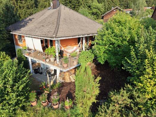 Einfamilienhaus zum Kauf 998.000 € 6 Zimmer 145 m² 893 m² Grundstück Hörbranz 6912