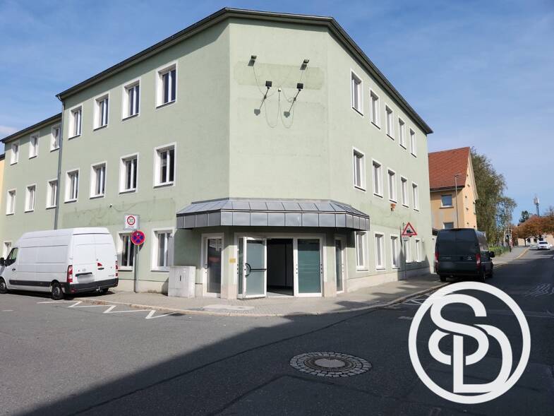 Büro-/Praxisfläche zum Kauf Rehau Rehau 95111