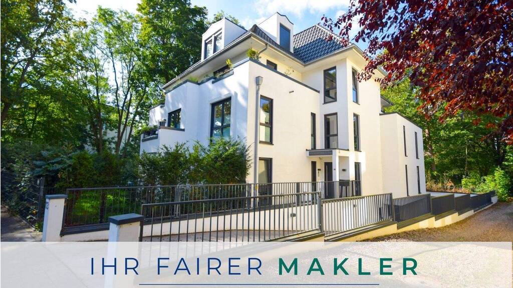 Wohnung zum Kauf 525.000 € 3 Zimmer 111,8 m² 1. Geschoss Gete Bremen 28211