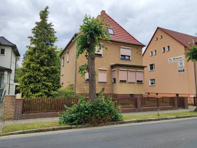 Stadthaus zum Kauf 350.000 € 9 Zimmer 219 m² 770 m² Grundstück frei ab sofort Rieaer Straße 24 Zeischa Bad Liebenwerda 04924