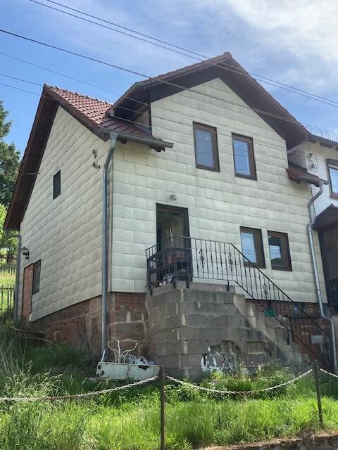 Einfamilienhaus zum Kauf provisionsfrei 21.000 € 2 Zimmer 72 m²<br/>Wohnfläche 485 m²<br/>Grundstück ab sofort<br/>Verfügbarkeit Hauptstrsaße 142 Zillbach Schwallungen 98590