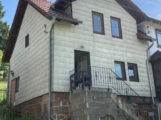 Einfamilienhaus zum Kauf provisionsfrei 21.000 € 2 Zimmer 72 m² 485 m² Grundstück frei ab sofort Hauptstrsaße 142 Zillbach Schwallungen 98590