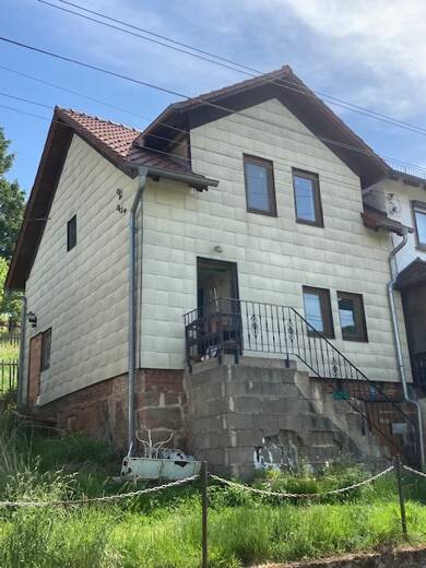 Einfamilienhaus zum Kauf provisionsfrei 21.000 € 2 Zimmer 72 m² 485 m² Grundstück frei ab sofort Hauptstrsaße 142 Zillbach Schwallungen 98590