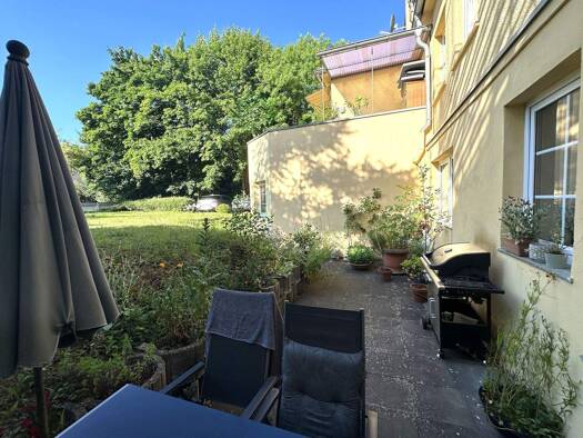 Terrassenwohnung zum Kauf 275.000 € 3 Zimmer 115 m² EG frei ab sofort Innenstadt Euskirchen 53879