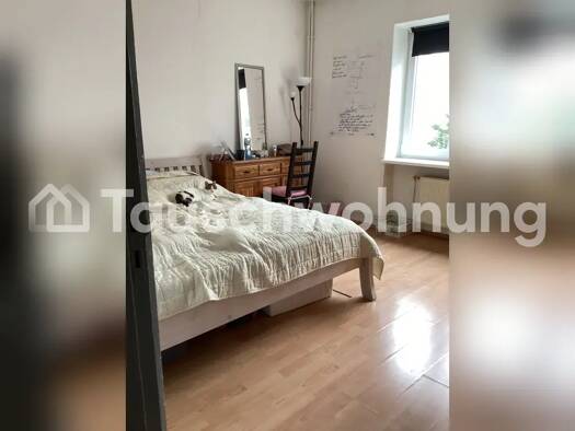 Wohnung zur Miete Tauschwohnung 750 € 2 Zimmer 54 m² 1. Geschoss Südfriedhof Südfriedhof 24114