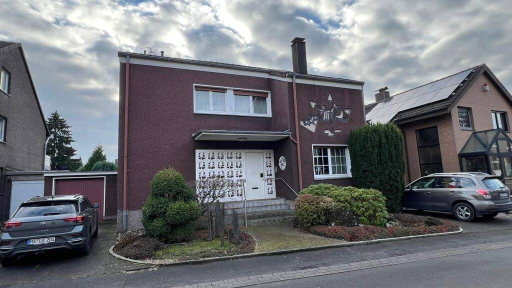 Einfamilienhaus zum Kauf 379.000 € 5 Zimmer 139 m² 620 m² Grundstück Hamm-Norden Hamm 59065