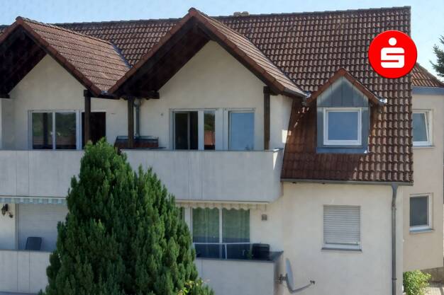 Wohnung zum Kauf 259.000 € 3 Zimmer 83 m² Dachgeschoss, 2. Geschoss Winkelhaid Winkelhaid 90610
