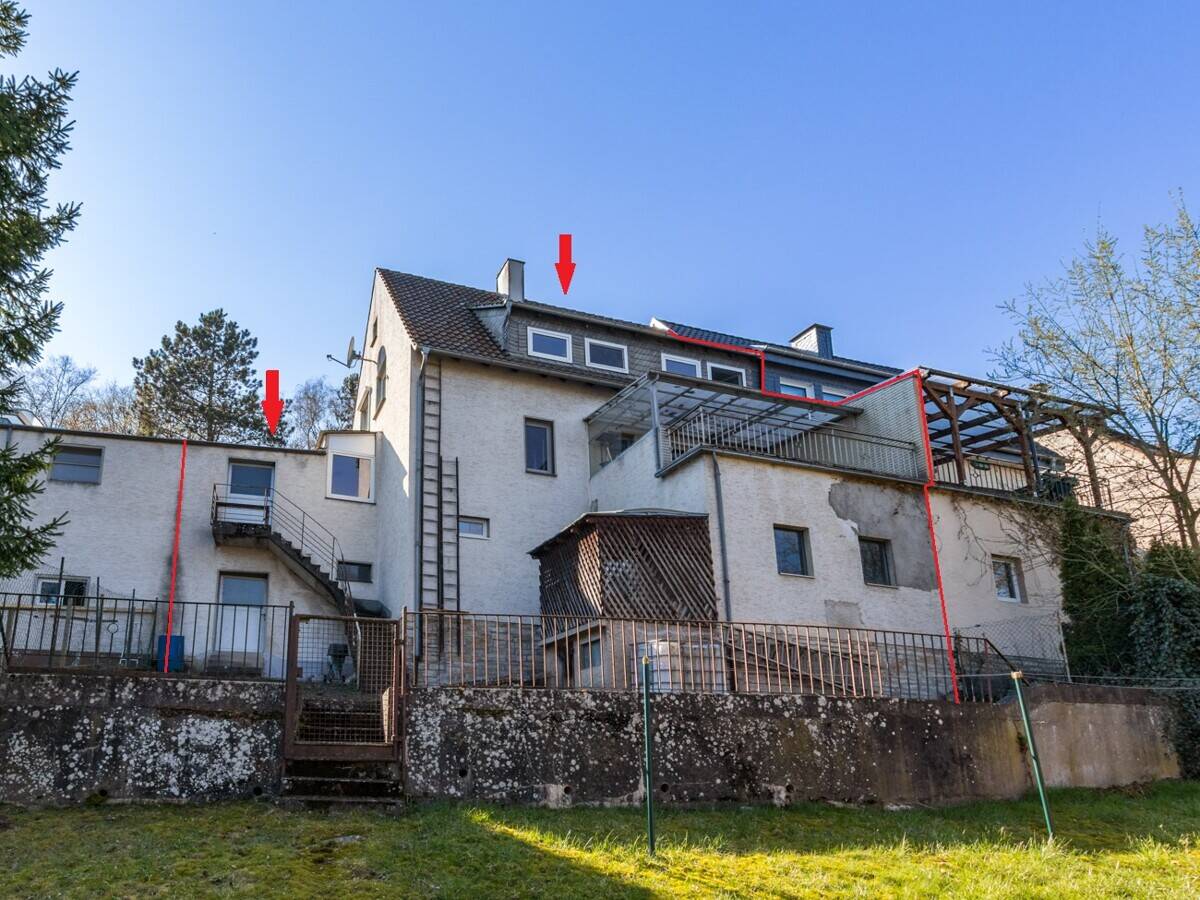Haus zum Kauf - Ansicht 4