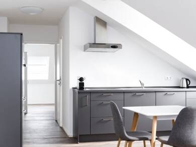 Studio zur Miete 800 € 2 Zimmer 50 m² 3. Geschoss frei ab sofort Ansbach 91522