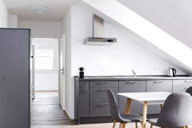 Studio zur Miete 800 € 2 Zimmer 50 m² 3. Geschoss frei ab sofort Eyb Ansbach 91522