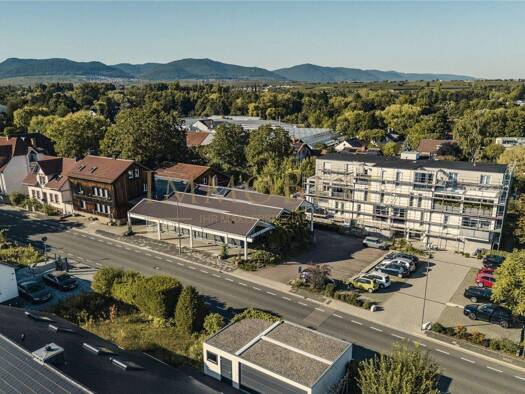 Penthouse zum Kauf 299.000 € 3 Zimmer 62,8 m² EG Landau Landau in der Pfalz 76829