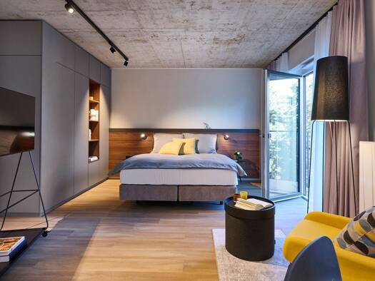 Wohnung zur Miete 1.395 € 27 m² frei ab sofort Charlottenburg Berlin 10587