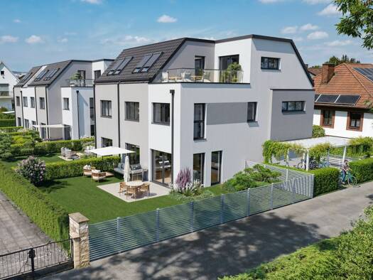 Doppelhaushälfte zum Kauf - Erstbezug 1.129.578 € 5 Zimmer frei ab 01.03.2028 Floridsdorf 1210